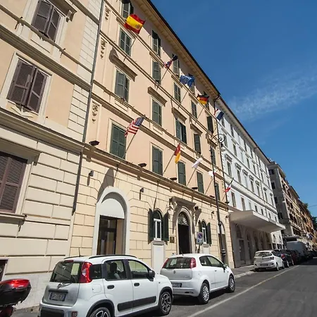 Hotel Diocleziano Rome