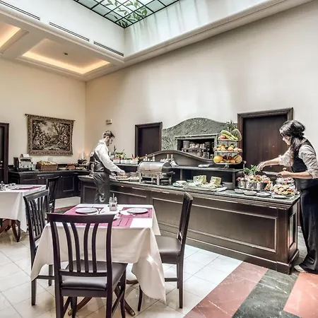Diocleziano Hotel Rome