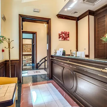 Diocleziano Hotel Rome