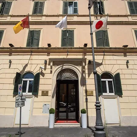 Diocleziano Hotel Rom