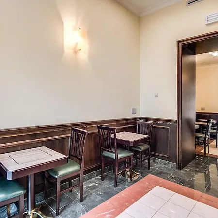 Hotel Diocleziano Rome