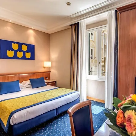 Hotel Diocleziano Rom