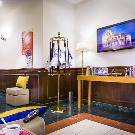 Diocleziano Hotel Rom