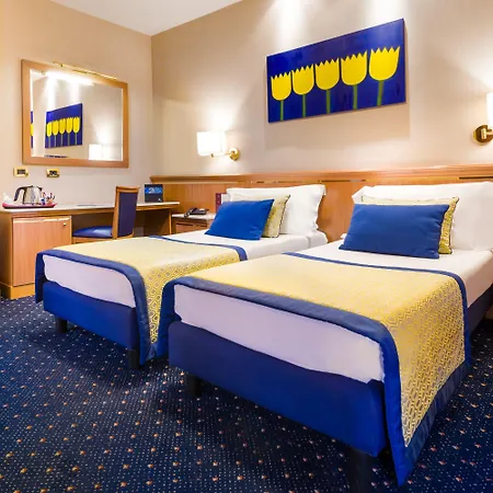 Hotel Diocleziano Rom