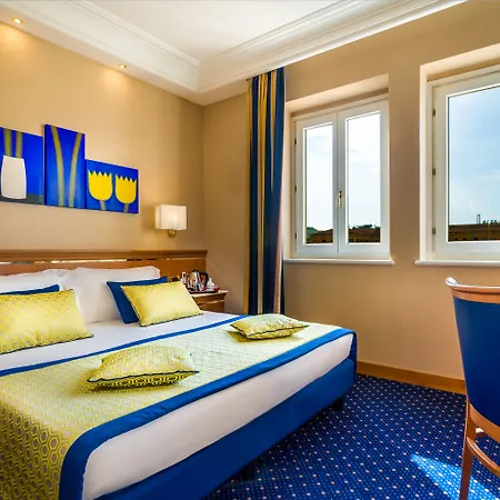 Hotel Diocleziano Rom