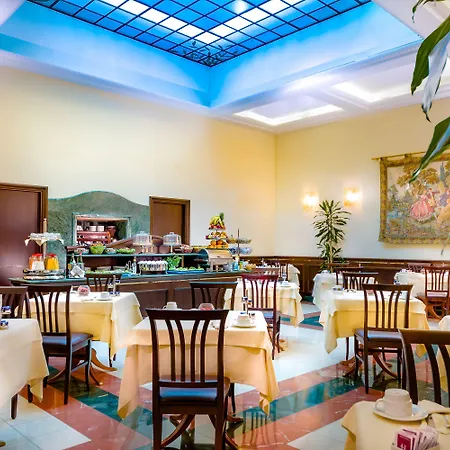 Hotel Diocleziano Rom