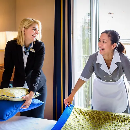 Diocleziano Hotel Rom