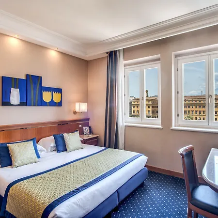 Hotel Diocleziano Rome