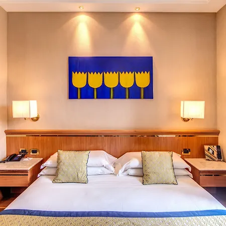 Hotel Diocleziano Rom