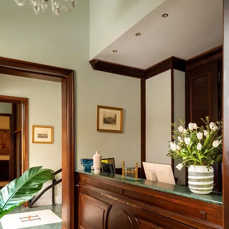 Otel Diocleziano Roma