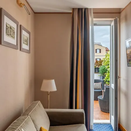 Diocleziano Otel