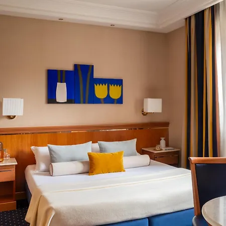 Hotel Diocleziano Rome