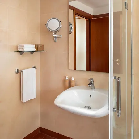 Hotel Diocleziano Rom