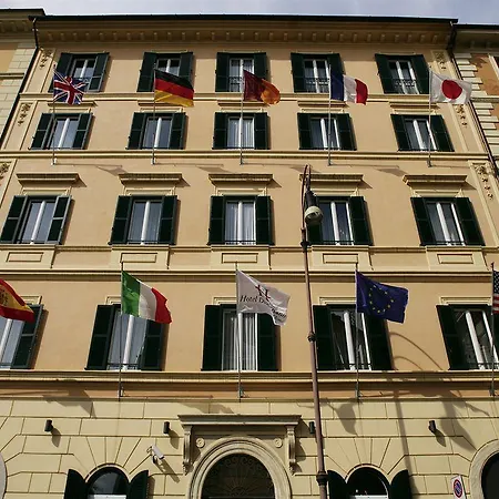 Hotel Diocleziano Rome