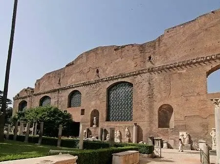 Diocleziano Hotel Rome
