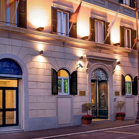 Hotel Diocleziano Rome