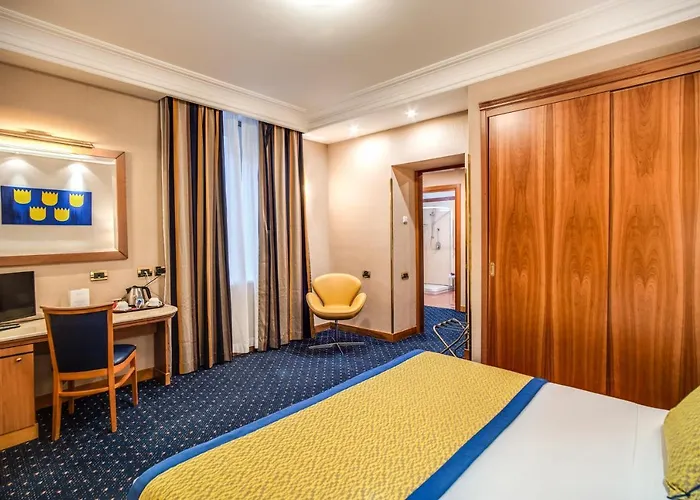 호텔 디오클레치아노 로마