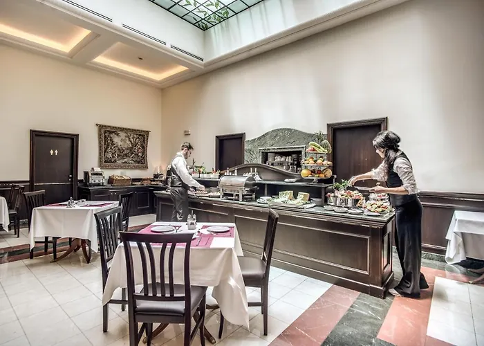 디오클레치아노 호텔 로마