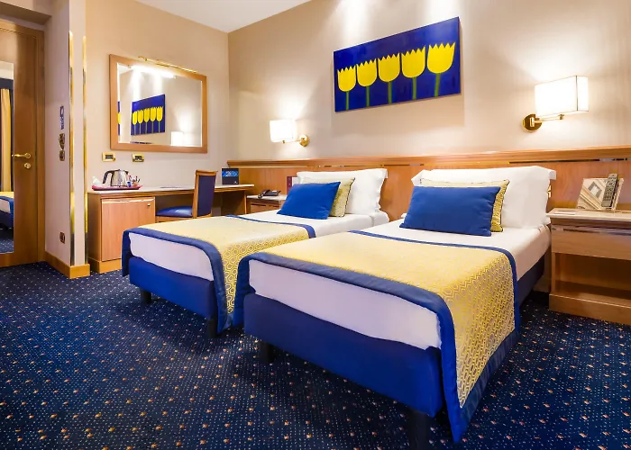 호텔 디오클레치아노 로마