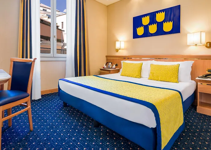 디오클레치아노 호텔 로마