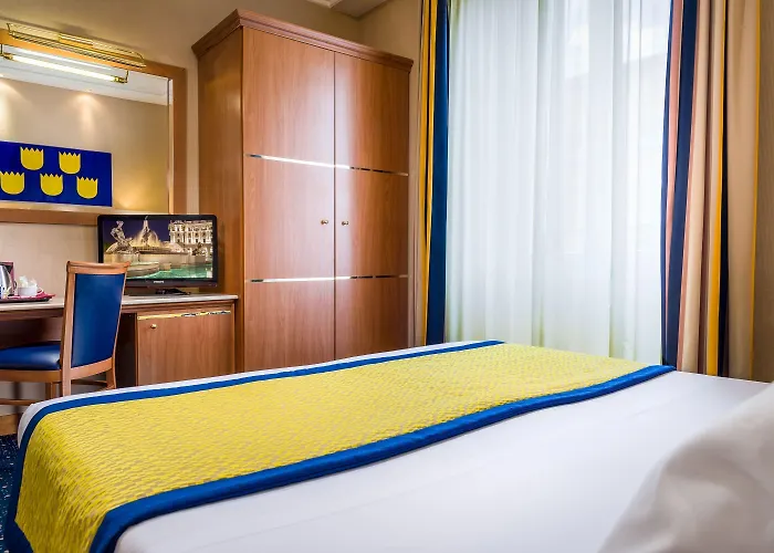 호텔 디오클레치아노 4*