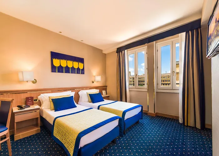 디오클레치아노 호텔 로마