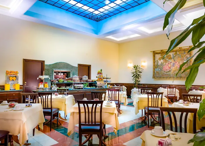 호텔 디오클레치아노 로마