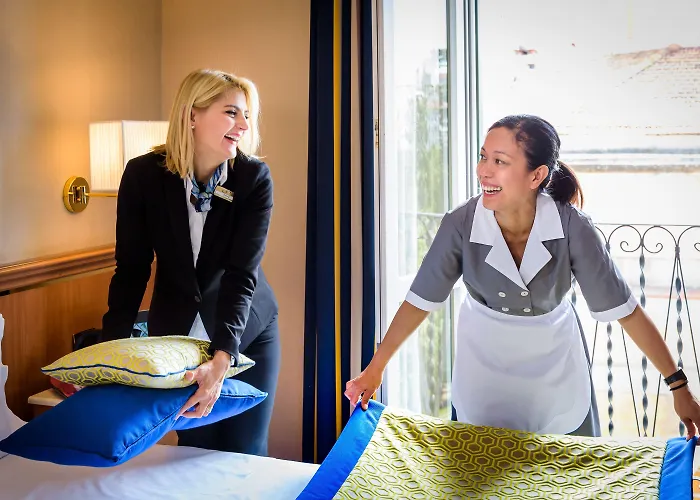 디오클레치아노 호텔 로마