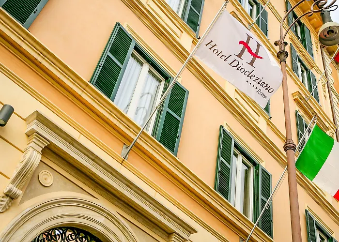 디오클레치아노 4*