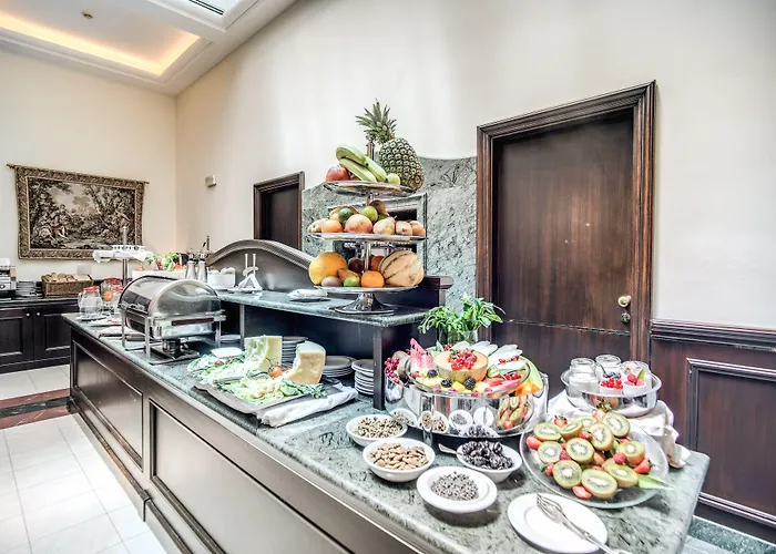 디오클레치아노 호텔 4*