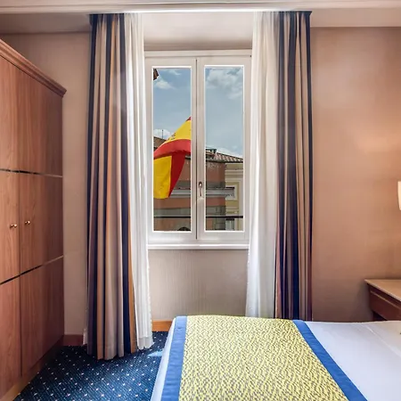 Diocleziano Hotell