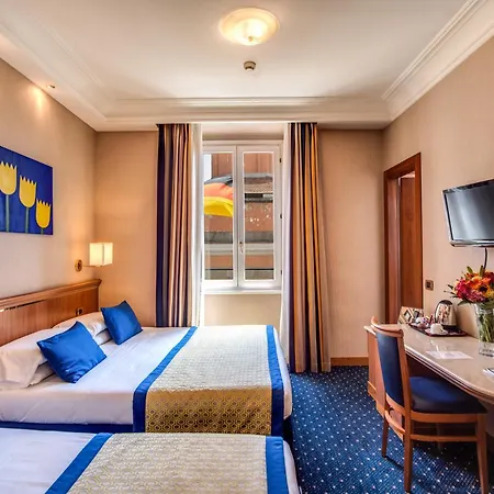 Hotell Diocleziano 4*