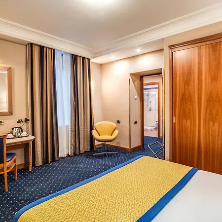 Hotel Diocleziano Rom