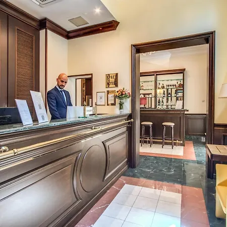 Diocleziano 4* Rom