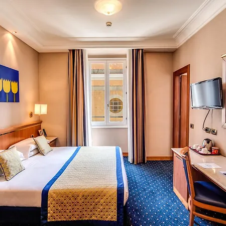 Diocleziano Hotel Rom