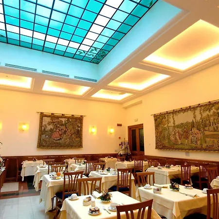 Diocleziano Hotel Rom