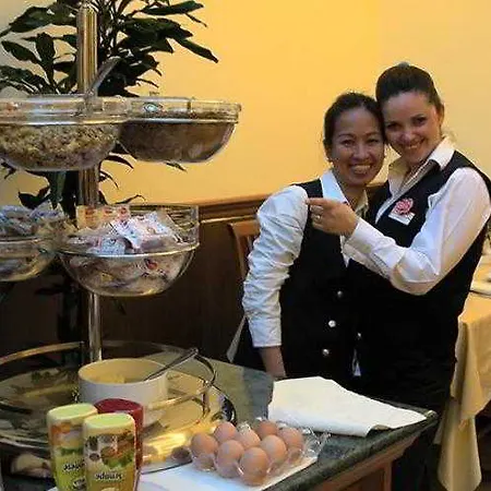 Hotel Diocleziano Rom